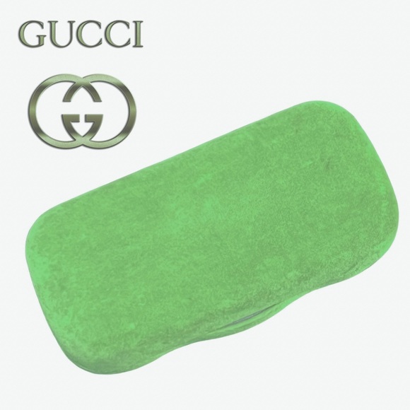 Gucci Authentic Women’s Geometric Sunglasses with Original Case & Bag - Picture 14 of 16